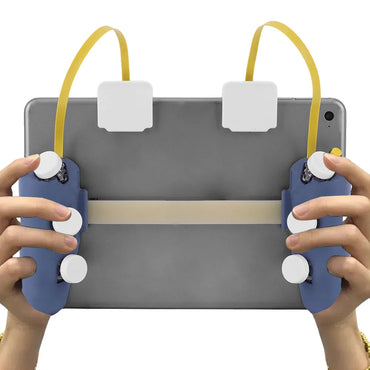 DIY Tablet Game Handle Pulse Continuous Shooting Mobile Gaming Controller Gamepad Multiple Sizes To Choose