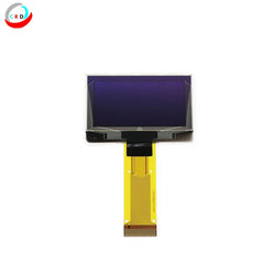 1.54-inch OLED LCD display screen with 128x64 plug SSD1309/CH1116G monochrome small screen