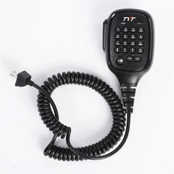 TYT MD-9600 PLUS GPS AES 256 Dual Band DMR Mobile Radio 50/45/25W Car Truck Transceiver 136-174MHz 400-480Mhz Amateur Radio