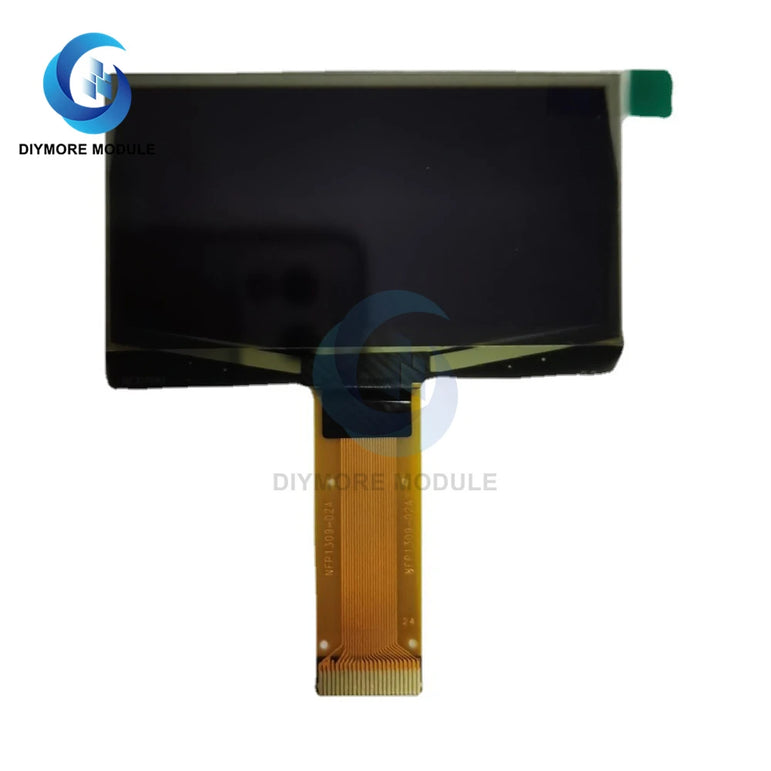 2.42 1.54 Inch OLED Monochrome Display SSD1309 Resolution 23pin SPI Dot Matrix 128*64 Yellow/Blue/Green/White LCD Screen