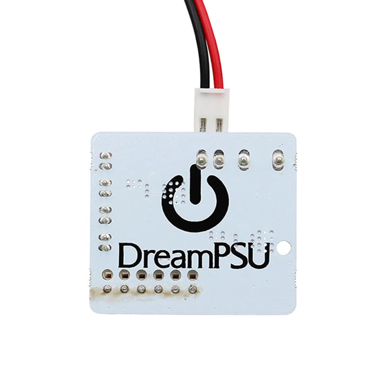 Rev2.0 Dream PSU 12V Power Supply Board 12V Direct Current Power-Supply Replace Adapter Power Supply Board for SEGA Dreamcast