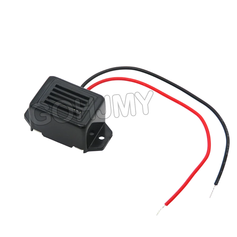 1PCS 85dB DC 12V Alarm Buzzer Mini Electronic Alarm Buzzers Constant Tone 85db buzzer new