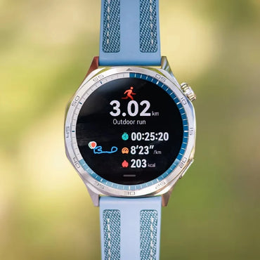HUAWEI WATCH GT 5 Smartwatch, Health Tracking , Buit-in Map,Replay Message,compatible with iOS and Android HUAWEI WATCH GT5