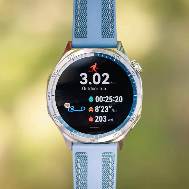 HUAWEI WATCH GT 5 Smartwatch, Health Tracking , Buit-in Map,Replay Message,compatible with iOS and Android HUAWEI WATCH GT5