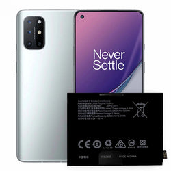 BLP801 High Quality Battery For OnePlus 8T 9R KB2001 KB2000 KB2003 KB2005 LE2101 4500mAh Capacity Battery Mobile Phone Batteries