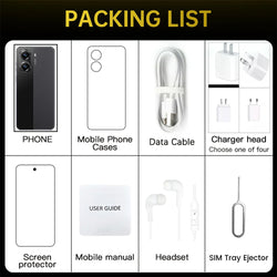 2025 New X7 Pro Case for 7.3HD Smartphone 5G Dual Card 8000mAh Battery Android 14 Global Version