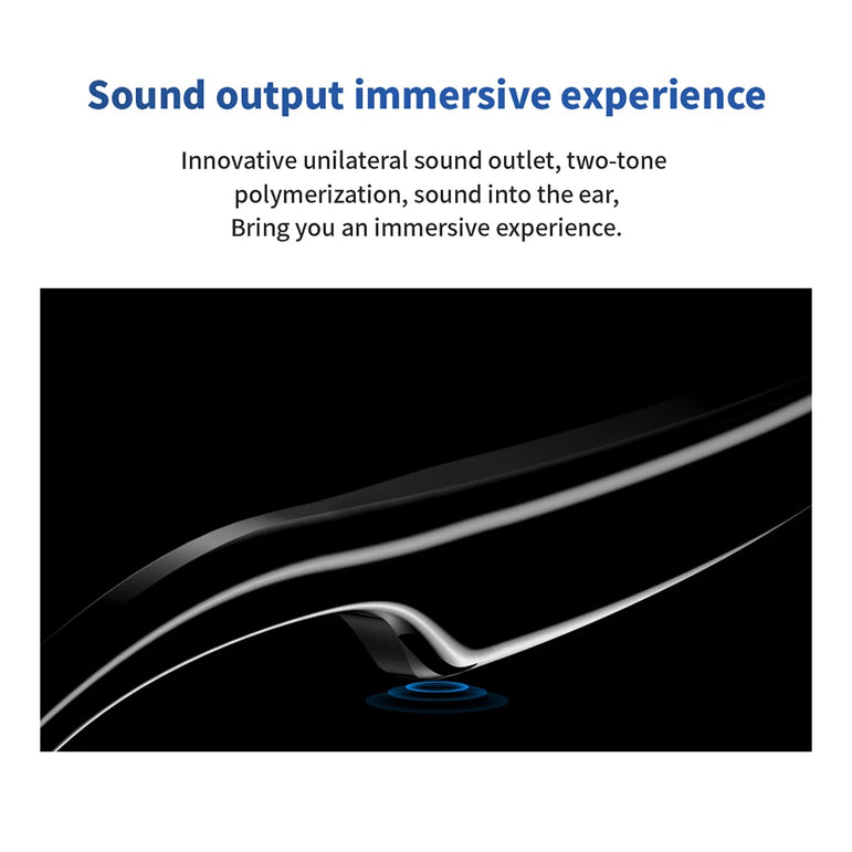 Smart Glasses AI Voice Assistant Camera Glasses Remote Shooting Outdoor Sport Glasses with Camera Open Ear Sound Mic Speakers