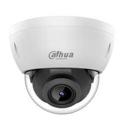 Dahua 8MP IR PoE Fixed Dome WizSense Network Camera 4K IPC-HDBW2841E-S 4MP IR IPC-HDBW2441E-S Built in MIC Video Surveillance