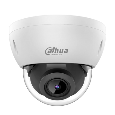 Dahua 8MP IR PoE Fixed Dome WizSense Network Camera 4K IPC-HDBW2841E-S 4MP IR IPC-HDBW2441E-S Built in MIC Video Surveillance