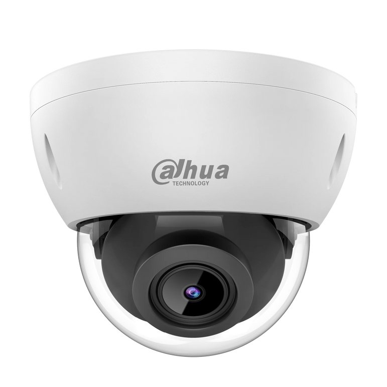 Dahua 8MP IR PoE Fixed Dome WizSense Network Camera 4K IPC-HDBW2841E-S 4MP IR IPC-HDBW2441E-S Built in MIC Video Surveillance