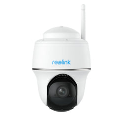 Reolink Argus 3MP PT WiFi Security Camera Outdoor Solar/Battery Powered IP Cam Wireless Pan Tilt Surveillance Cameras
