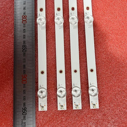 LED Backlight Strip 9LED For TD SYSTEM K50DLX11US K50DLGBF