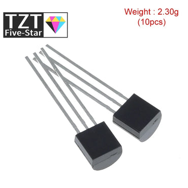 100pcs 2n3904 2n3906 2n4403 2n2907 2n4401 2n2222 Pn2222 2n5551 2n5401