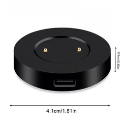 Magnet Dock Charger For Huawei Watch GT / GT2 / Honor Watch Magic 2 Wireless USB Fast Charging Cable Base Magnetic Watch Charger