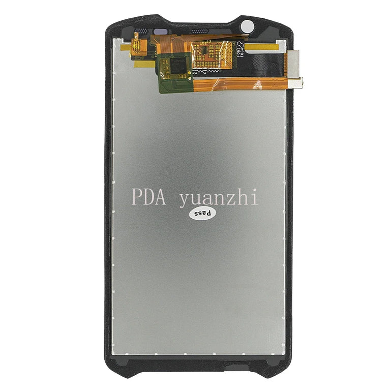 TC52 TC520K TC57 TC57HO LCD Module with Touch Screen for Zebra TC52 TC520K TC57 TC57HO Scanner Screen,Brand New