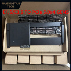 Original SSD DC P5801X 400G E1.S interface PCIE4.0X4 enterprise solid state drive New For Intel OPTANE