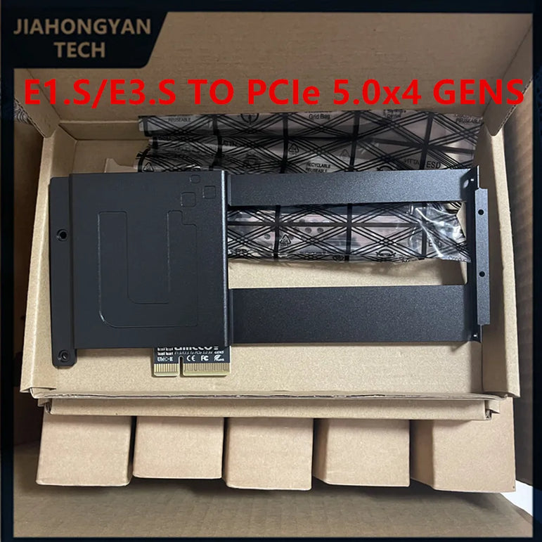 Original SSD DC P5801X 400G E1.S interface PCIE4.0X4 enterprise solid state drive New For Intel OPTANE