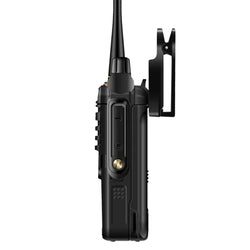 Baofeng UV-9R Plus IP68 Dual Band Waterproof Walkie Talkie 10KM Long Range Portable HF Transceiver CB Hunting Ham Radio