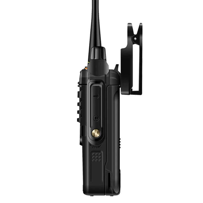 Baofeng UV-9R Plus IP68 Dual Band Waterproof Walkie Talkie 10KM Long Range Portable HF Transceiver CB Hunting Ham Radio