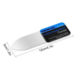 Mobile Phone Curved LCD Screen Spudger Opening Pry Card Tools Flexible Mobile Phone Disassemble Tools Screen Opener Tools