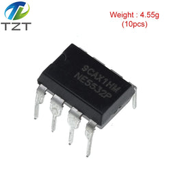 10PCS NE5532P NE5532 5532P