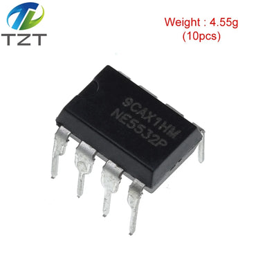 10PCS NE5532P NE5532 5532P