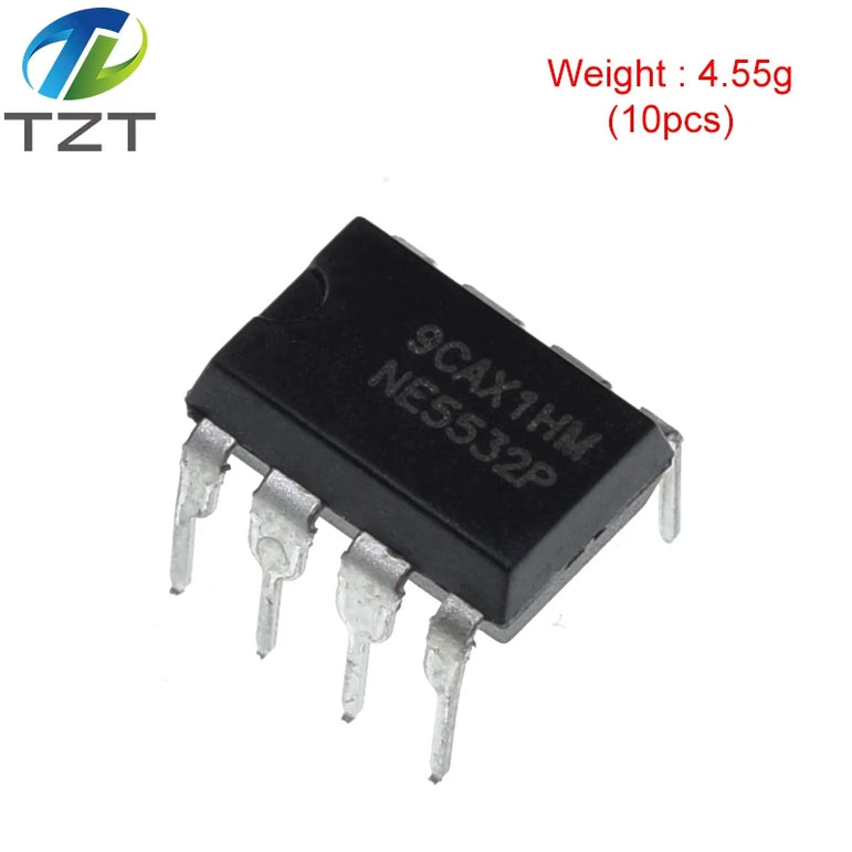 10PCS NE5532P NE5532 5532P