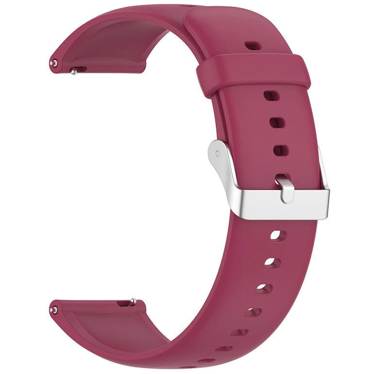 For CMF Watch Pro 2/Watch Pro1 Silicone Strap Adjustable Sports Wristband Bracelet Sweatproof Watchband Replaced Wristband