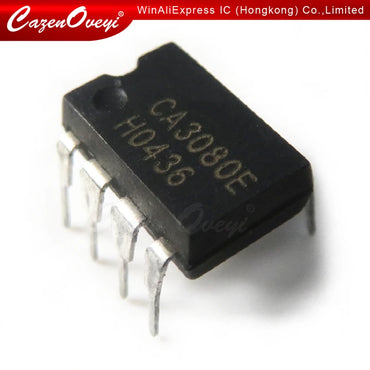 5pcs/lot CA3080E CA3080EZ CA3080 DIP-8 In Stock