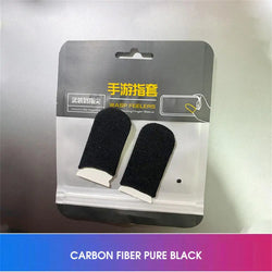1~10PCS Super Thin Gaming Finger Sleeve Breathable Fingertips For Pubg Mobile Games Touch Screen Finger Sleeves For Gaming