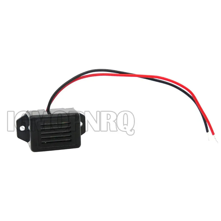 1PCS 85dB DC 12V Alarm Buzzer Mini Electronic Alarm Buzzers Constant Tone 85db buzzer new