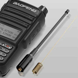 Baofeng RD-K5 Ham Walkie Talkie High Gain Antenna Encryption Anti-interference Air Band 108-136 Mhz 5-10KM Uhf Vhf Two Way Radio