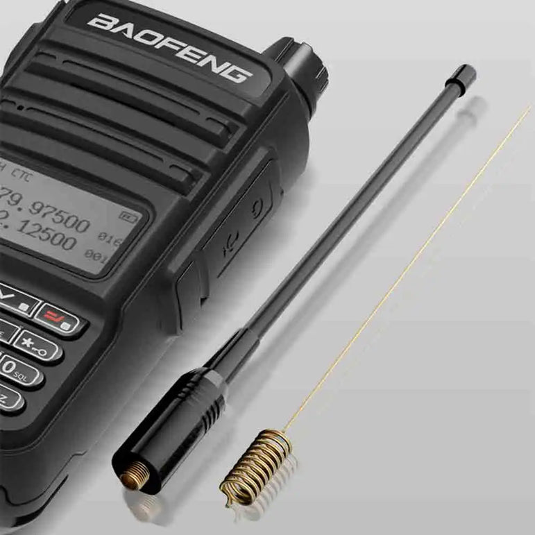 Baofeng RD-K5 Ham Walkie Talkie High Gain Antenna Encryption Anti-interference Air Band 108-136 Mhz 5-10KM Uhf Vhf Two Way Radio