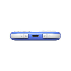 8BitDo Micro Bluetooth Controller Pocket-sized Mini gamepad for Switch, Android, and Raspberry Pi, Support Keyboard Mode