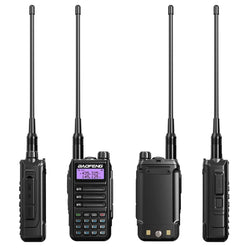 Baofeng UV16Pro V2 50KM CB Ham Radio Station Two Way Amateur VHF Powerful 10Watts UV16 Walkie Talkie Hunting Radios