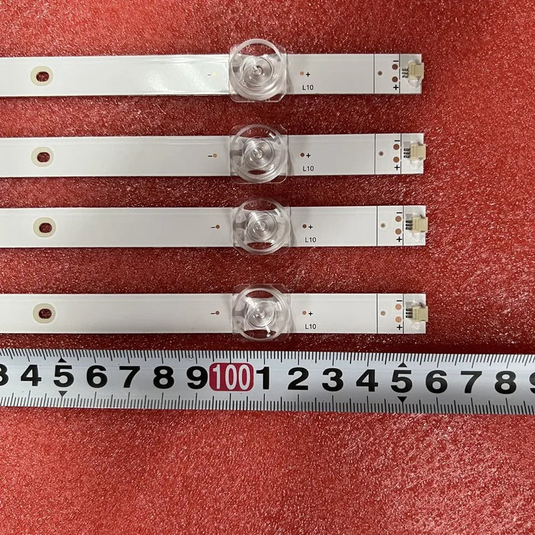 LED strip For Hisense 55A6EG 55A6GV 55R6G 55A6G 55R6095G5 55R6070G 55C350KU HD550Y1U62-T0L6 JL.D550A1330-003BS-M_V01 SVH550FA1