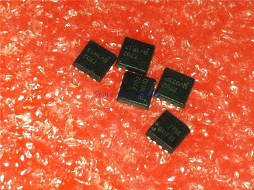 10pcs/lot AON7702A AON7702 AO7702A AO7702 7702A QFN In Stock