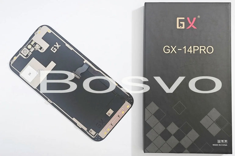 10 Pieces / Lot For iPhone X XS XR 11 12 13 14 15 16 PRO MAX PLUS Mini Screen Display LCD With Touch OLED GX