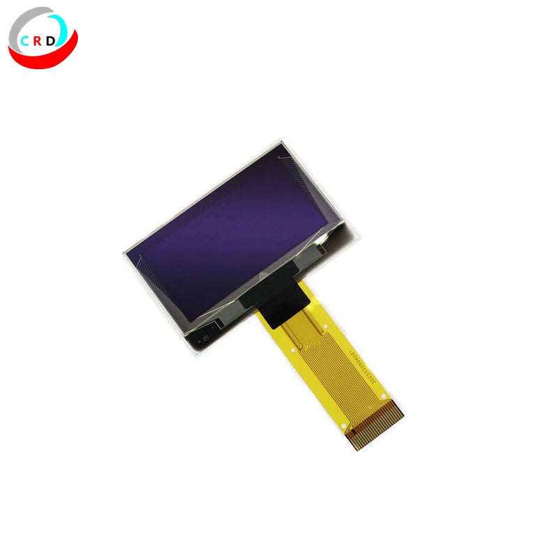 1.54-inch OLED LCD display screen with 128x64 plug SSD1309/CH1116G monochrome small screen