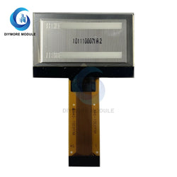 2.42 1.54 Inch OLED Monochrome Display SSD1309 Resolution 23pin SPI Dot Matrix 128*64 Yellow/Blue/Green/White LCD Screen
