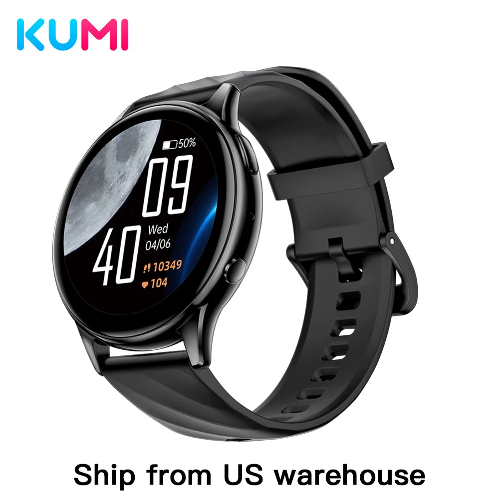 KUMI GW5 Smart Watch 1.39