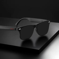 Smart Glasses AI Voice Assistant Camera Glasses Remote Shooting Outdoor Sport Glasses with Camera Open Ear Sound Mic Speakers