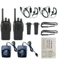 Baofeng PMR 446MHz BF-88E Walkie Talkie