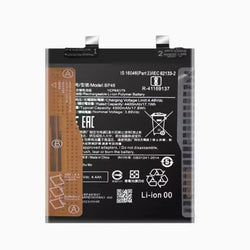 BP46 4500mAh New Genuine Phone Replacement Battery for Xiaomi Mi 12 / Mi 12X /12S Cell Phone Batteries Bateria