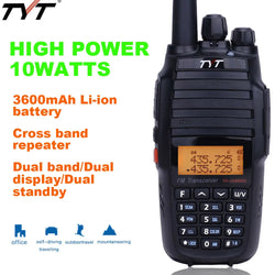 TYT TH-UV8000D VHF UHF Walkie Talkie High Power Two Way Radio Portable radio Ham radio Tytera TH8000D Cross Band Repeater