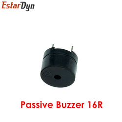 10PCS Active Buzzer 3V/5V/12V/16R TMB12A03 TMB12A05 TMB12A12 Magnetic Long Continous Beep Tone 12095 12*9.5mm Mini Plug Speaker