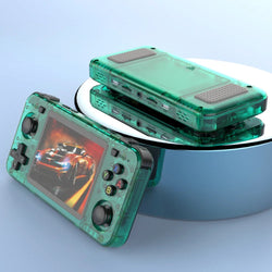 BOYHOM R36H Dual-RAM & Genuine Linux ARKOS Retro Handheld Classic Game Consoles 3.5 inch IPS Screen Portable Video Player