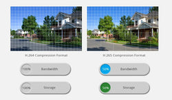 Hikvision Compatible 6/8MP Full Color Two-way Audio Turret IP Camera Vehicle Human Detection IP66 Outdoor Security Surveillance