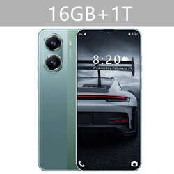 2025 New X7 Pro Case for 7.3HD Smartphone 5G Dual Card 8000mAh Battery Android 14 Global Version