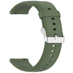 For CMF Watch Pro 2/Watch Pro1 Silicone Strap Adjustable Sports Wristband Bracelet Sweatproof Watchband Replaced Wristband